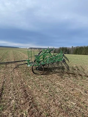 Used PIONEER 12 FT Disc Harrows Pennsylvania US | Trustworthy Equipment #1403467