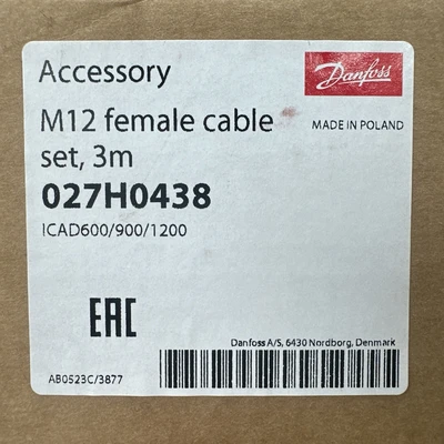 NEW Danfoss 027H0438