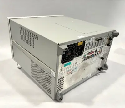 E5052B | Agilent  Signal Source Analyzer, 10 MHz - 7 GHz, MY47100111 - For parts or not working