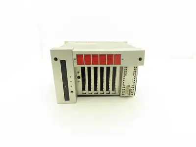Beckhoff C6220-0000 Chassis Backplane HD CDROM PCI IDE