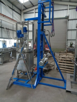 20 L R&B ELEC COMBINATION VAC MIXER FLP