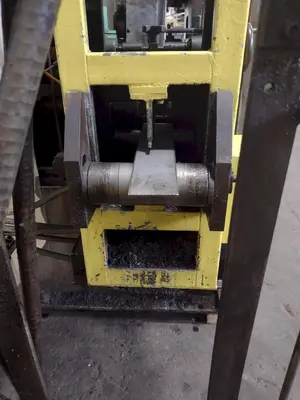 5-1/4" X 8" INTERGRATED INDUSTRIAL SYSTEMS I2S 2-HI COLD REDUCTION ROLLING MILL: STOCK #14980