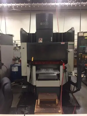 USED 1995 ENSHU S400