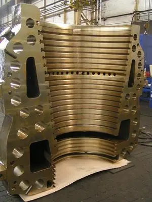 Used 1972 HEYLIGENSTAEDT DW 1800 Facing Lathes Georgia US | Shub Machinery #81496