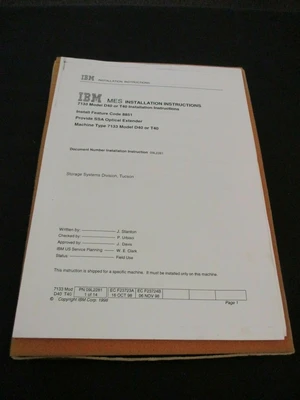 USED IBM 02L7605 SSA