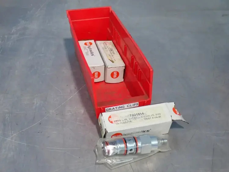 Used SUN HYDRAULICS PPFBLAN Valves/Fittings | HGR 24 #732471