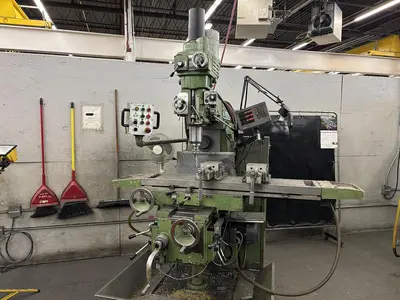 USED DAHLIH DL-950597