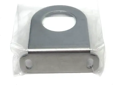New | in-Stock Banner Right-Angle Bracket, Low Profile, Fits M30 Base 808590 Tooling & Accessories (Other) Michigan US | Maverick Industrial Sales #1419849