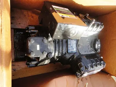 USED COPELAND 4DE3-200E-TKS-800