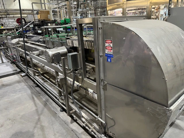 Used _UNKNOWN_ 1010 Bottle Cleaners Connecticut US | Litchfield Packaging Machinery #685662