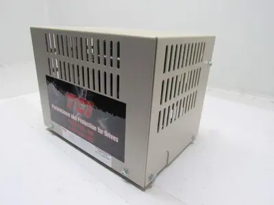 TCI/TRANS-COIL KLC45BE Output Filter W/Enclosure 3HP 45A 600V 50/60Hz