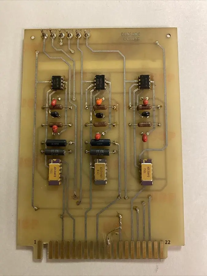 Used DC CC-3955 Power Converters - Battery Chargers Ohio US | Surplus Asset Holdings #1236896