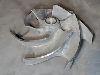 Used GOULDS D00150A02 Parts (Hydraulics and Pneumatics) British Columbia CA | Lenmark #257055