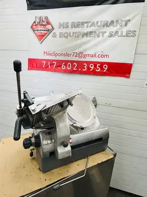 Used _UNKNOWN_ _UNKNOWN_ Slicers / Dicers / Cutters Pennsylvania US | MS Restaurant and Equipment Sales #1574675