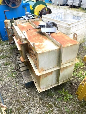 Used _UNKNOWN_ _UNKNOWN_ Dust Collectors West Virginia US | Cooper Industries #1409187