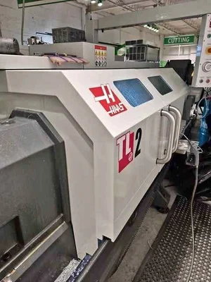 2022 HAAS TL-2 CNC Lathes | Toolquip, Inc. (1)