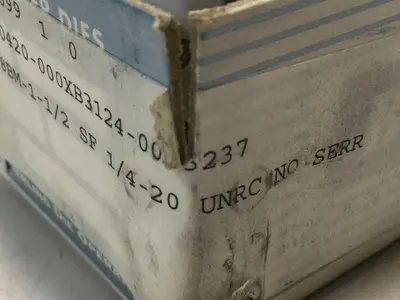 NEW STERLING DIE 4-N1-S6-097