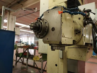 Used ALESAMONTI MAF45 TG Bed Type Mills IT | Gamba Macchine Srl #1281181