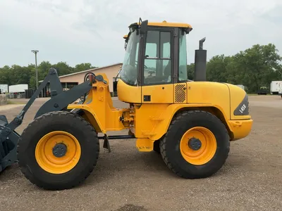 Used 2006 VOLVO L45B Wheel Loaders Michigan US | Miedema Asset Management Group #1334646