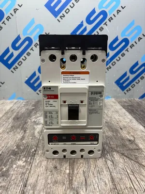 Used EATON DK3400W Circuit Breakers South Carolina US | ESS Industrial Equipment Sales #1251272