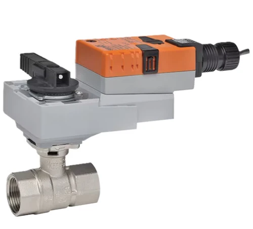 Belimo B263+ARX24-MFT Actuator Fitted Control Valve (CCV), 2-1/2 [New]
