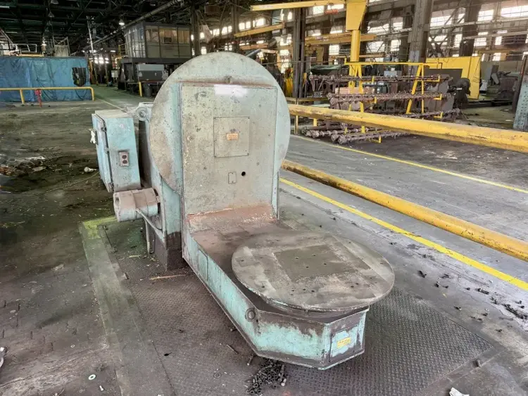 Used ARONSON _UNKNOWN_ Welding Positioners Ohio US | Yoder Brothers machinery #1371087