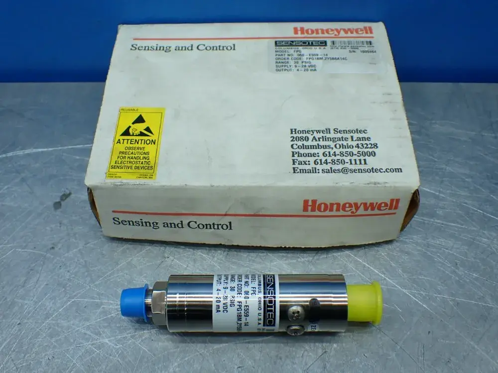 NEW HONEYWELL 060E55914
