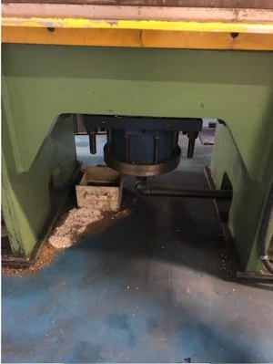 Rhodes 60ton press