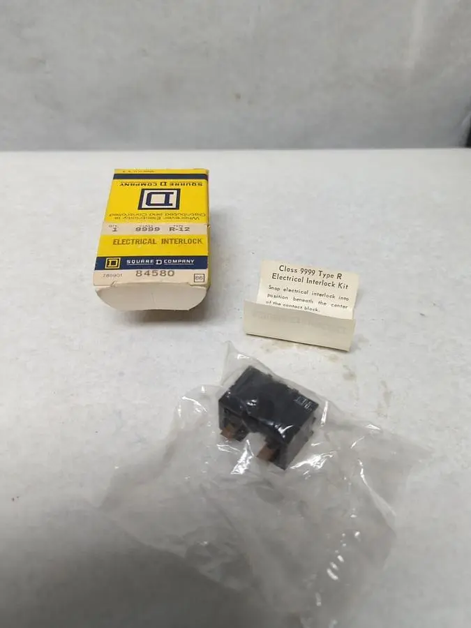 New | in-Stock SQUARE 84580 Miscellaneous Equipment (Electrical & Power) Ohio US | Surplus Asset Holdings #1238407