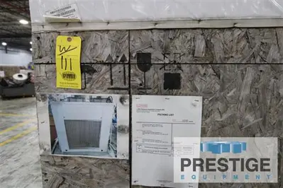 USED 2012 BOURN & KOCH HDS1600-300