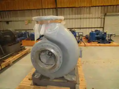 USED FLOWSERVE 16FRBH183