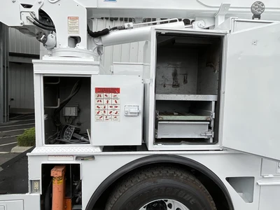 Used 2012 INTERNATIONAL 4300 Service & Utility Trucks California US | Big Truck & Equipment #1412348