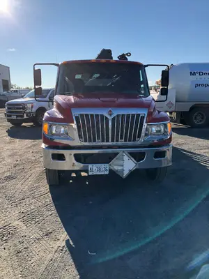 USED 2016 INTERNATIONAL TERRASTAR