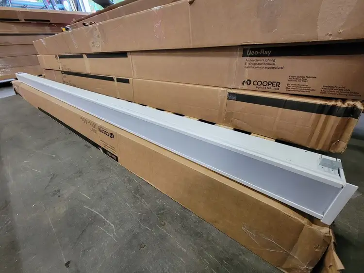 New | in-Stock COOPER S123DR-S775D935-FTT-10F1E-DD-1-UDD-F-W Lighting British Columbia CA | Lenmark #249306