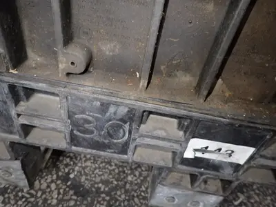 USED BUCKHORN INC 832255