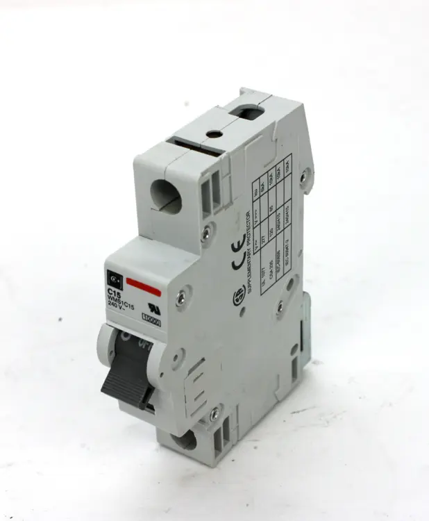 Used CUTLER-HAMMER WMS1C15 C15 Circuit Breakers Kentucky US | Industrial Parts R Us Inc. #355278