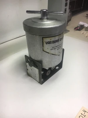 Used Van Dorn Demag BU-50 Plastics Processing Support Equipment Indiana US | J&J Industrial Supply #519710