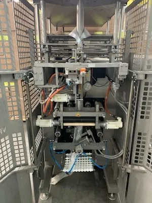 2022 WOLF VPC L250 Vertical Form, Fill, & Seal Machine | Lion Machinery (3)