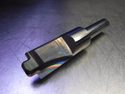 Kyocera 20.8mm 2 Flute Carbide Form Tool 1/2" Shank 6200-8189.1378A1 (LOC3365)