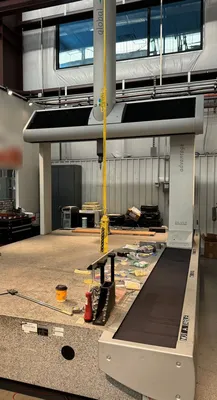 2013 HEXAGON DEA Global 20.40.15 Coordinate Measuring Machines | Machnet (2)