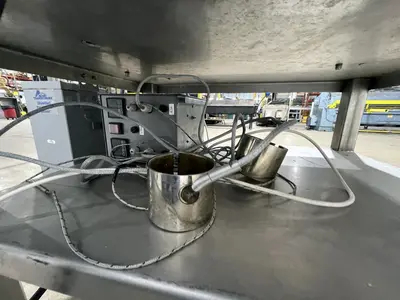 2017 Insta-Pro Continuous Expeller Press Oilseed Expeller Presses | Perry Equipment (17)