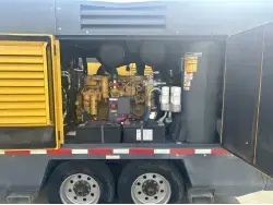 Used 2020 ATLAS COPCO XAS1800CD Air Compressors, Portable Pennsylvania US | Iron Exchange Equipment Solutions #1353925