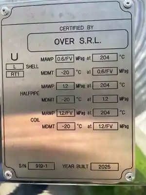USED OVER SRL NA