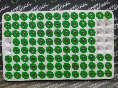 Unbranded Lot of 494 25° Green Nozzles 25035 New