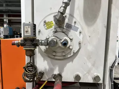 USED 2012 NEFF NEFF DF40-15M PRESS