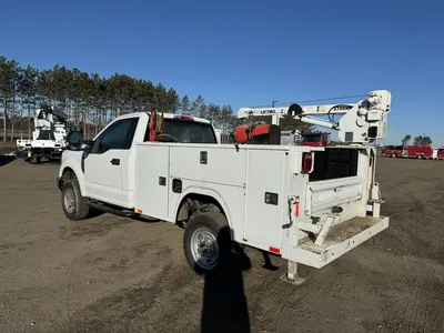 Used 2019 FORD SUPER DUTY XL 4X4 Service & Utility Trucks Minnesota US | Carco Truck & Equipment #1514271
