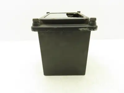 General Electric 12IAC77B4A Overcurrent Time Delay Relay 4-16 Amp Type IA C
