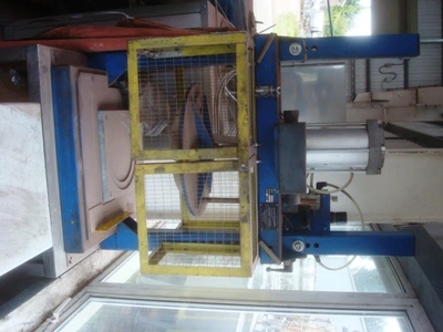 Schoeller Allibert Ropac Bucket Cap Press