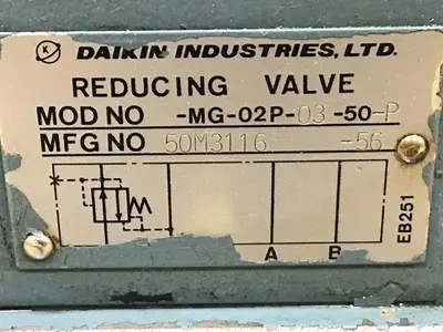 USED DAIKIN VR80SAES-15SAJS-20S08
