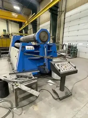 USED 2008 BIRLIK MAKINA HSM-4